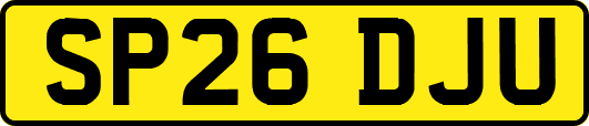 SP26DJU