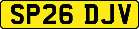 SP26DJV