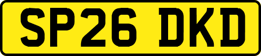 SP26DKD