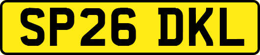 SP26DKL