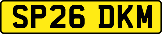 SP26DKM