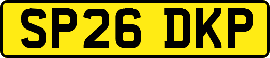 SP26DKP