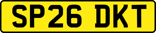 SP26DKT