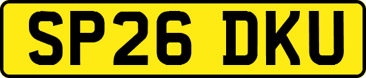 SP26DKU