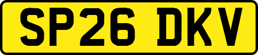 SP26DKV