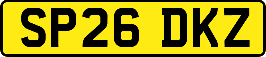 SP26DKZ
