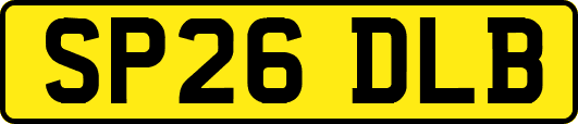 SP26DLB