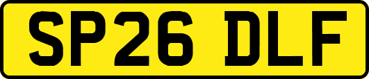 SP26DLF