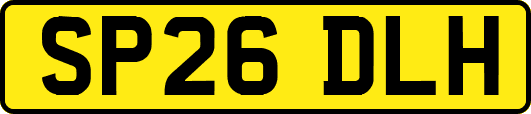 SP26DLH