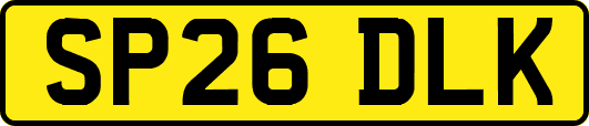 SP26DLK
