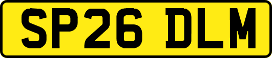 SP26DLM