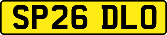 SP26DLO
