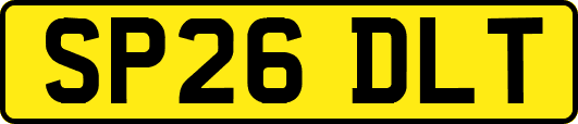 SP26DLT