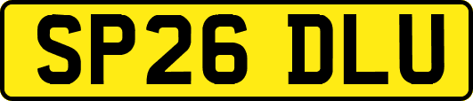 SP26DLU