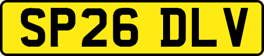 SP26DLV