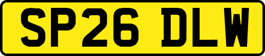SP26DLW