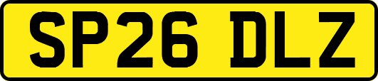 SP26DLZ