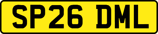 SP26DML