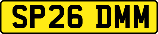 SP26DMM