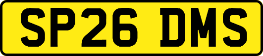 SP26DMS