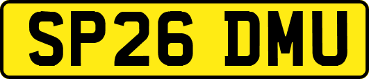 SP26DMU