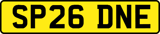 SP26DNE