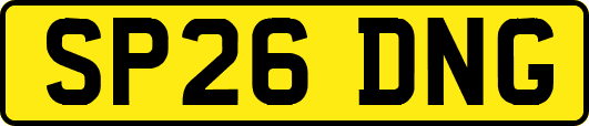 SP26DNG