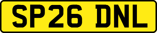 SP26DNL