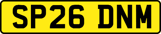 SP26DNM