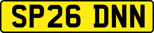 SP26DNN