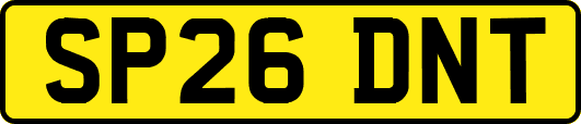 SP26DNT