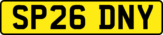 SP26DNY