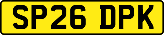 SP26DPK