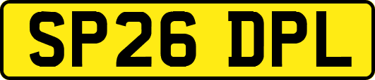 SP26DPL