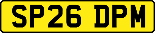 SP26DPM