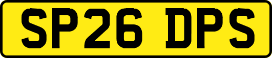 SP26DPS