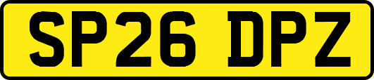 SP26DPZ