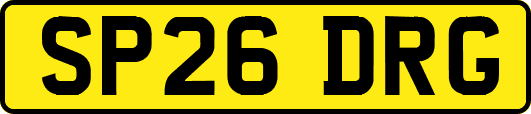 SP26DRG