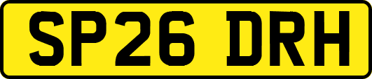 SP26DRH
