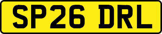 SP26DRL