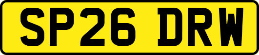 SP26DRW