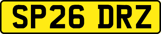 SP26DRZ