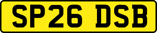 SP26DSB