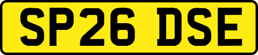 SP26DSE