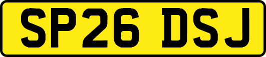 SP26DSJ
