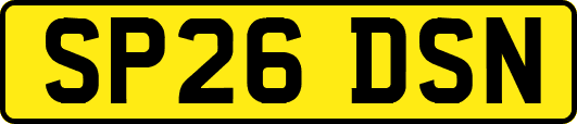 SP26DSN