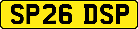SP26DSP