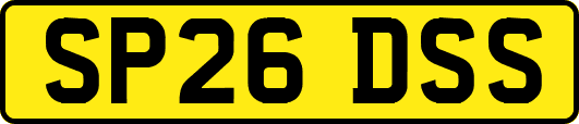 SP26DSS