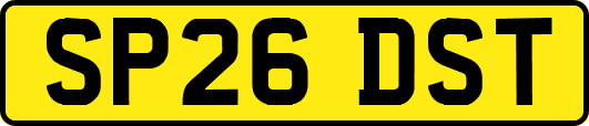 SP26DST