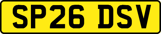 SP26DSV